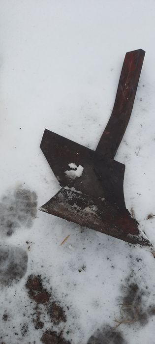 Лемеха на плуг и на плоскарез