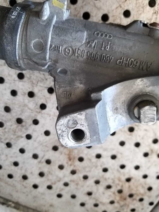 Contact auto cu cheie audi a4 b6 4b0905851g