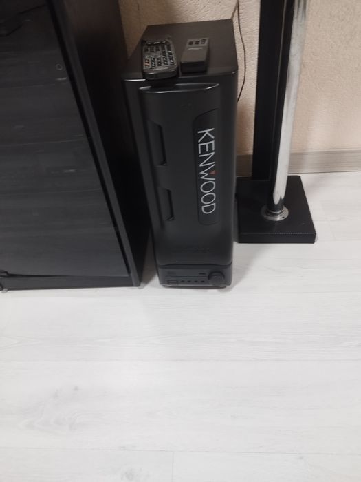Музыкальный центр Kenwood