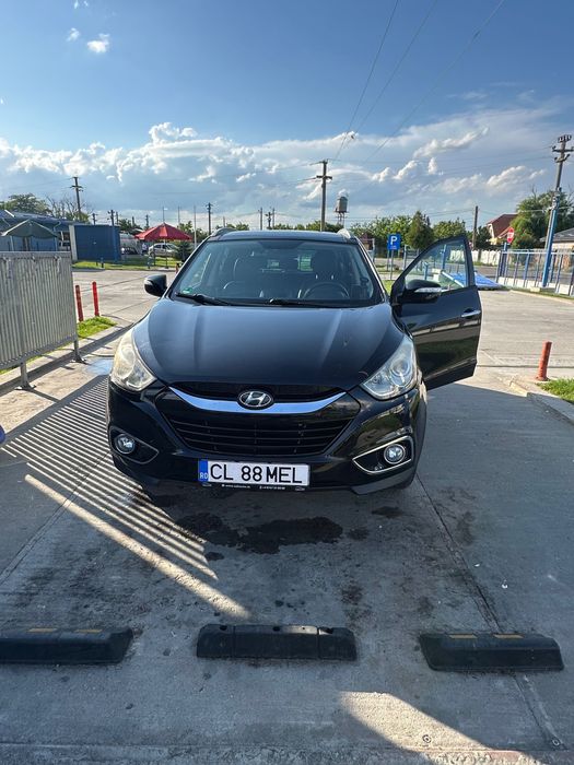 Hyundai ix35, 2.0 diesel automat