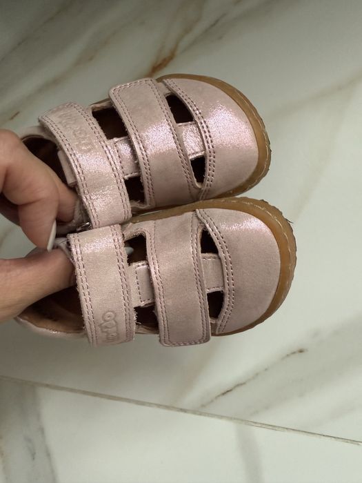 Froddo Barefoot сандали за прохождане, 20 р-р