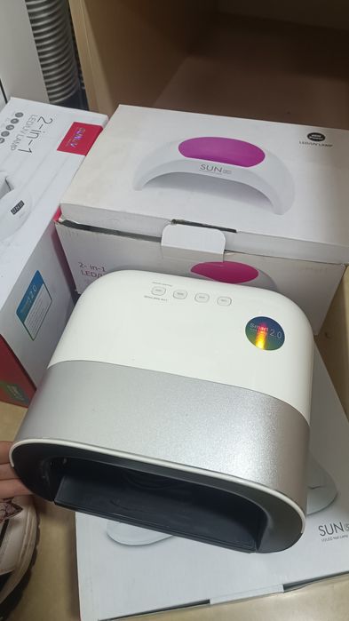 UF ультрафиолетовые лампы