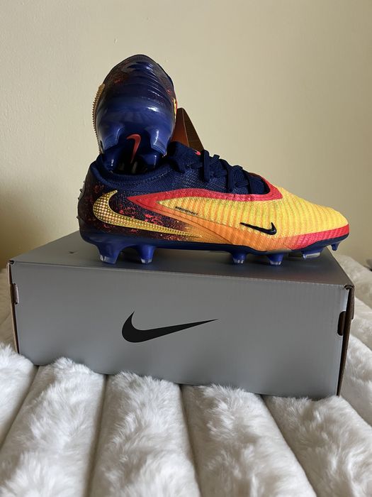 Ghete fotbal NIKE Phantom 6 Elite FG marimea 40 ERLING HAALAND