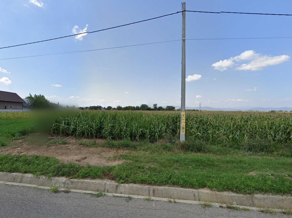 Teren Onesti - Intrare spre sera Racauti