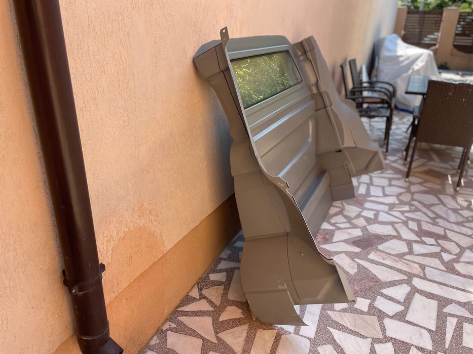 Panou Despartitor vw Transporter T5