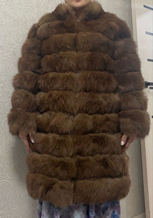 Продам шубу трансформер