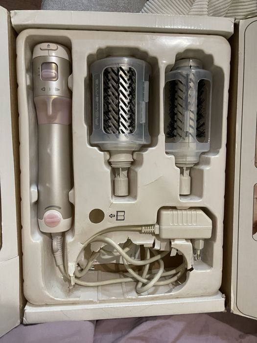 rowenta стайлер брашинг