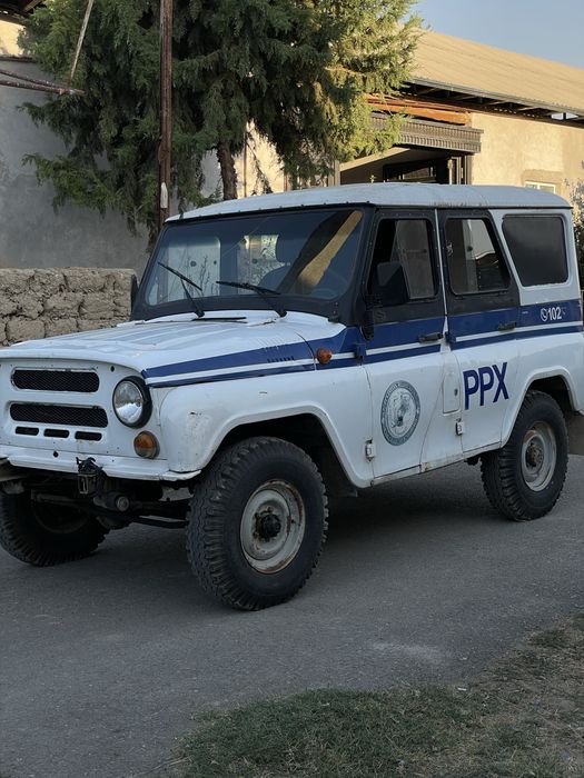 Uaz hanter уаз хантер uaz 3151