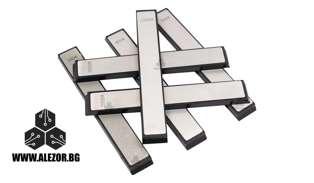 Абразивни камъни диамантени за заточване на ножове, Абразиви 20214244