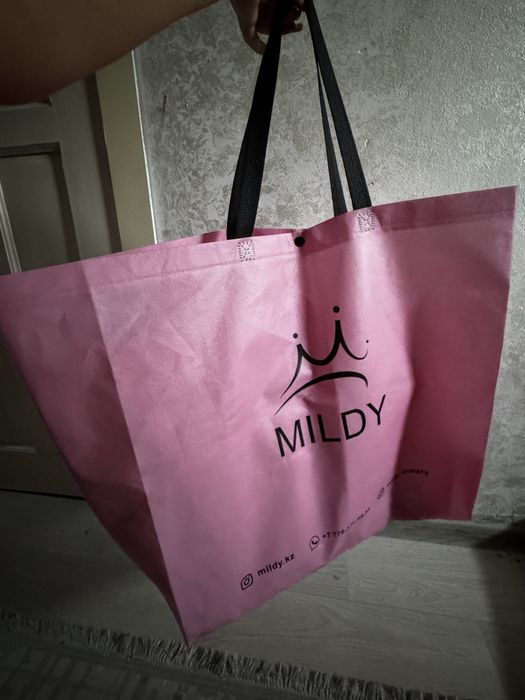 Платье на годик mildy brend