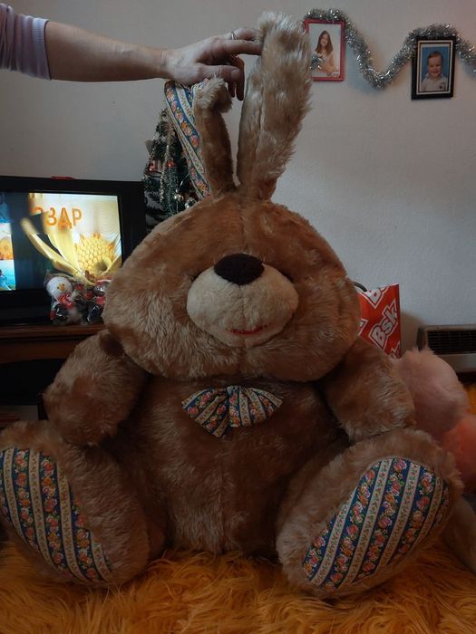 Детски плюшени играчки