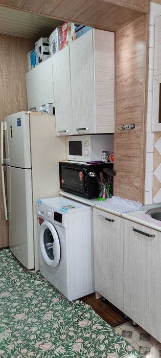 Qora qamish 2/4 4 xonali