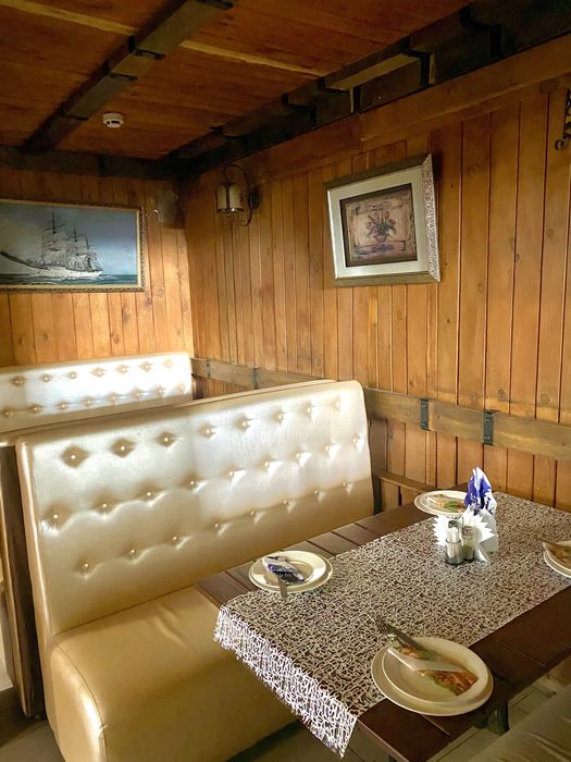 Продам кафе «МарКа»