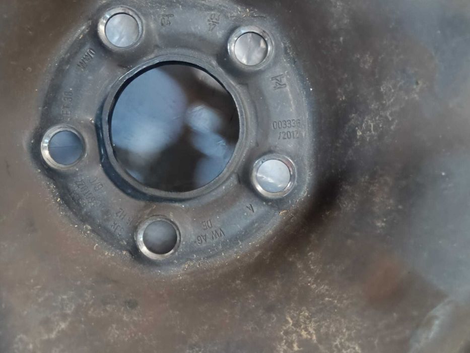 Roti Volkswagen Polo,Skoda Fabia R15 5 prezoane