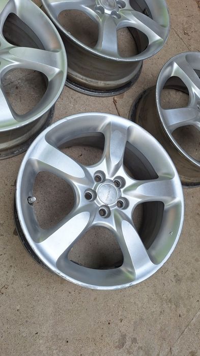 Диски r17 на Subaru