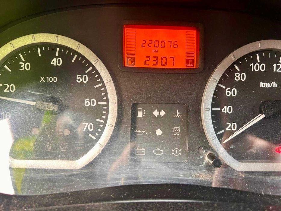 Dacia Logan 1.4 benzina