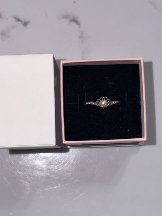 Кольцо Pandora Disney Ариель