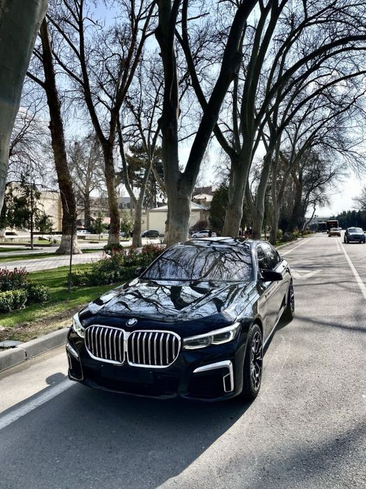 Продается BMW 7 series