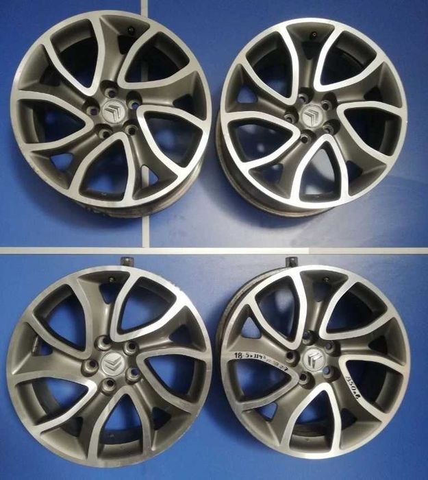 Алуминиеви Джанти за Citroen DS 3 Crossback