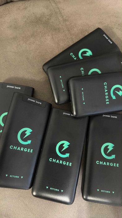 продава се готов бизнес - CHARGEE