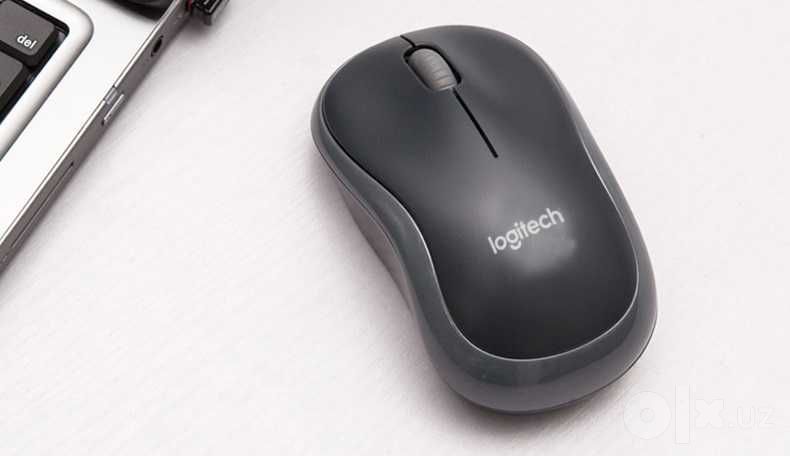 Беспроводная мышь - Logitech M186