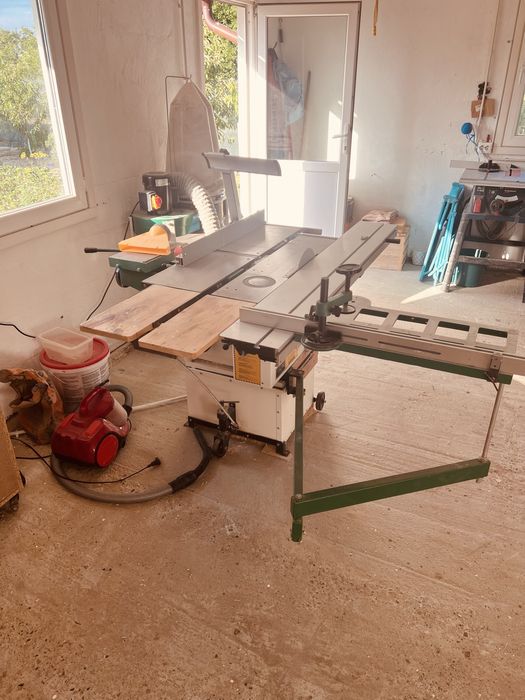 Masina combinata miltifunctionala