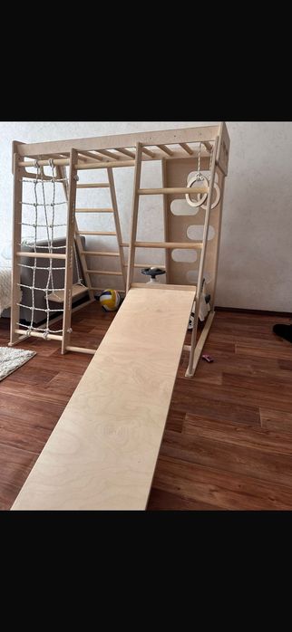 Спортивно игровой комплекс