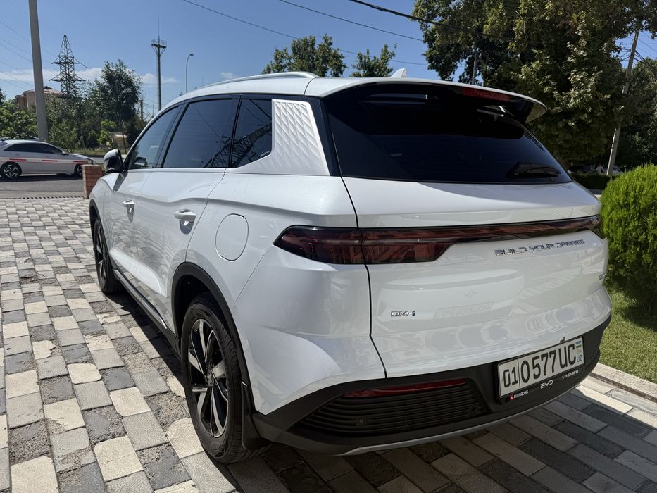 BYD Song Pro 71km Flagship
