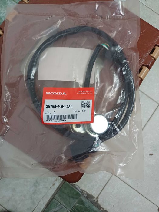 honda gold wing 1500,honda valkyrie, датчик за скорости 35759-MAM-A81