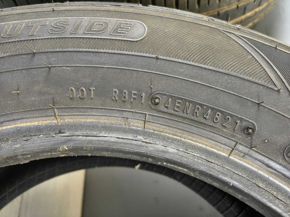 Anvelope 215/60 R16, vara, Falken, DOT 2021