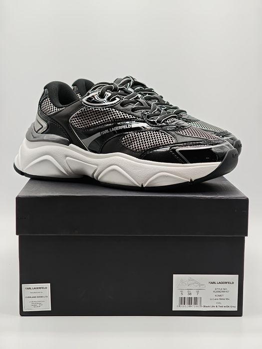 Karl Lagerfeld KOMET Оригинални Сникърси