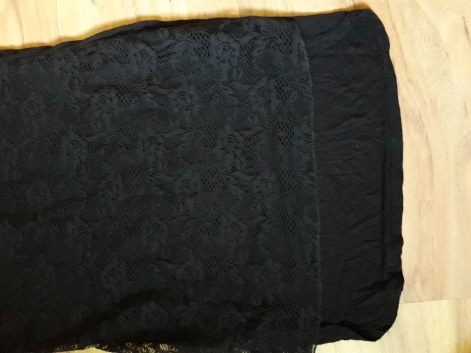 Tricou damă negru