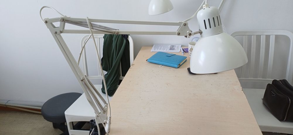 Лампы настольные Икея