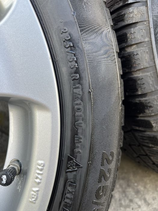 Jante CMS C10CS 7.5J ET47 5x112