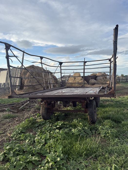 Продам Прицеп для трактора сеновозка