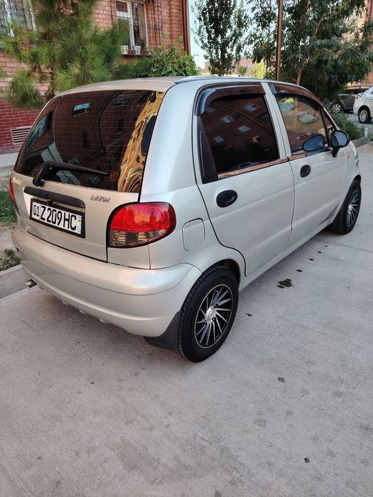 Matiz standard 2 2008
