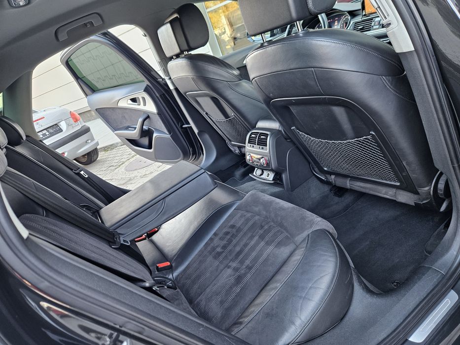 Audi A6 Sedan 3.0Tdi S-Line 2015