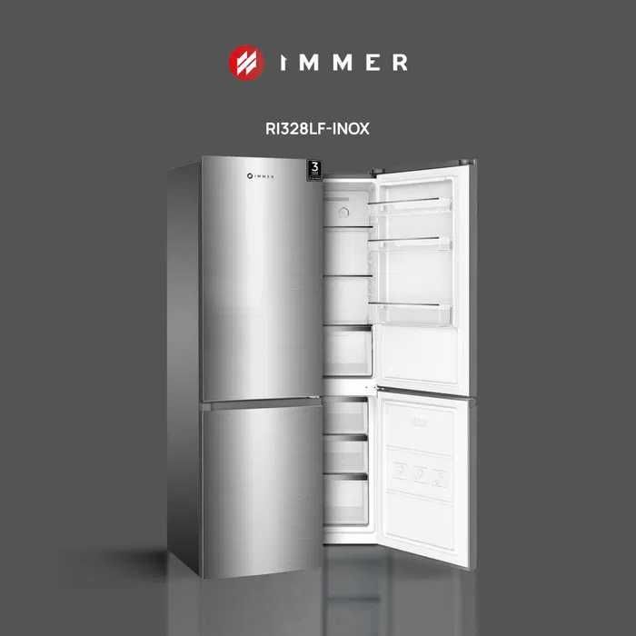 СУПЕР Акция! Холодильник Immer 206 литров | Гарантия + Доставка