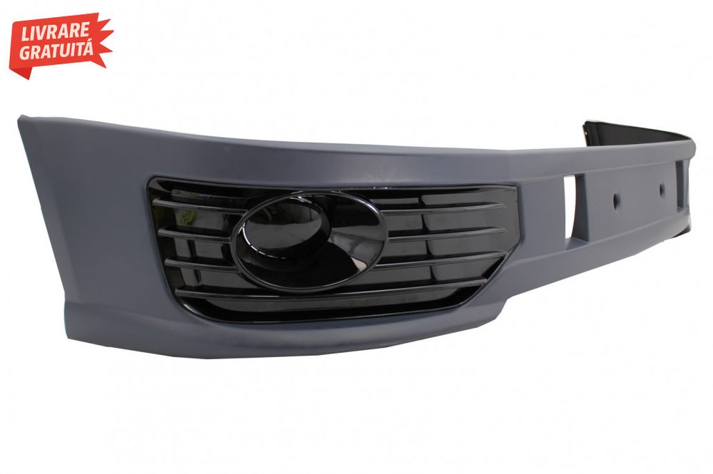 Prelungire Bara Fata VW Transporter Multivan Caravelle T5 T5.1 Facelif