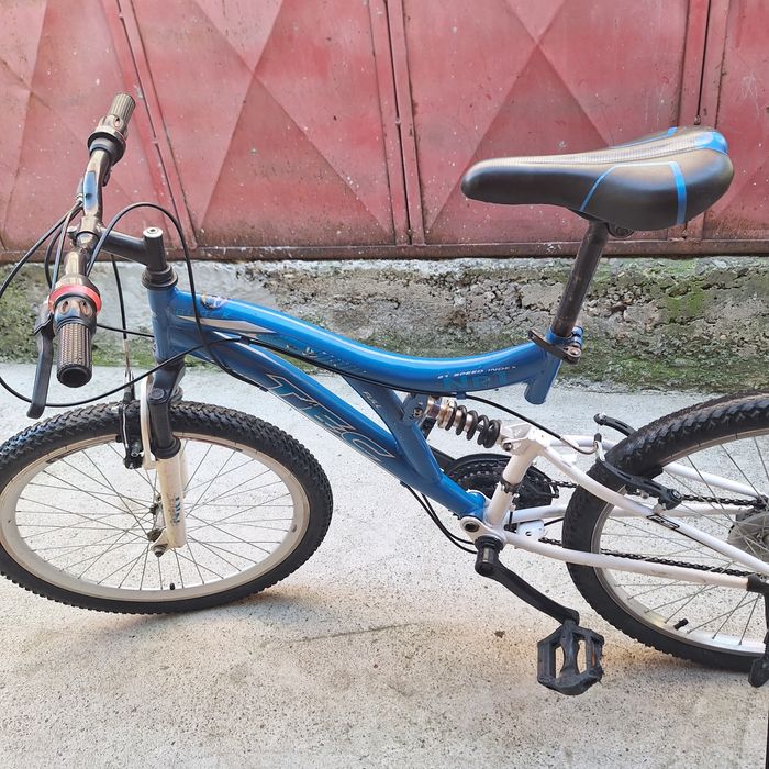 Vand bicicleta tec