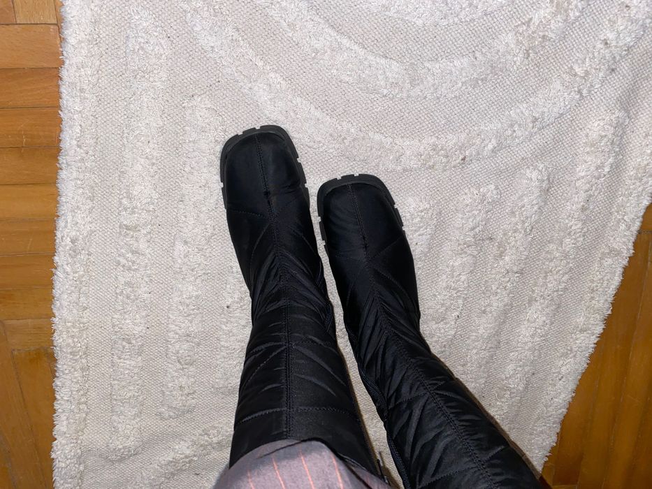 Botine talpa inalta nr 39