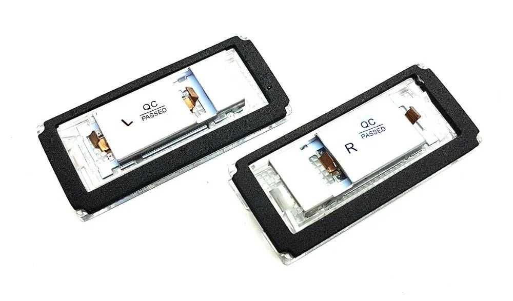 LED плафони за регистрационен номер BMW E46 / БМВ Е46 Седан и Комби