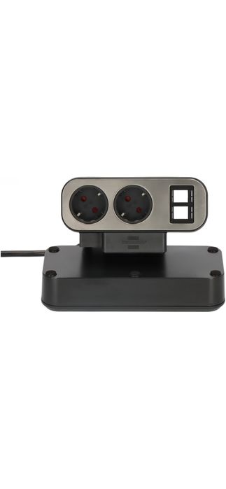 Brennenstuhl duplex USB SP