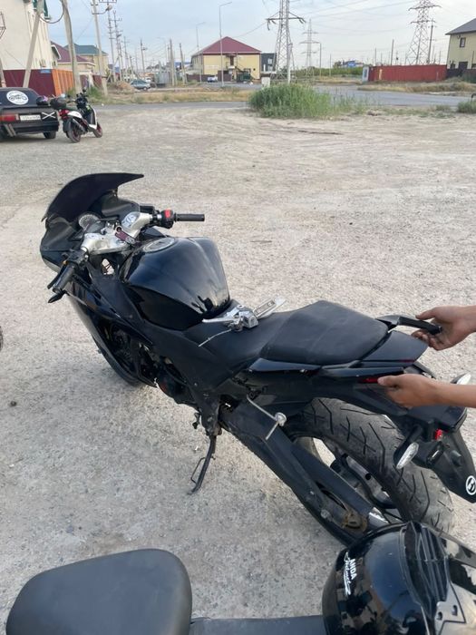Motrac r15 250куб