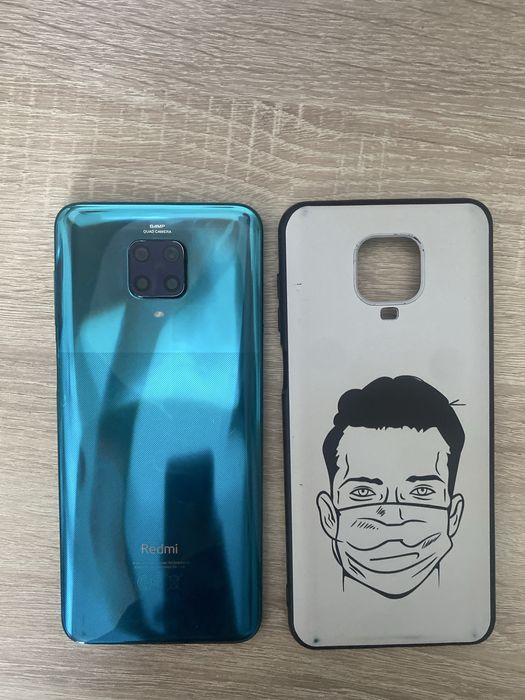 Телефон Redmi Note 9 Pro