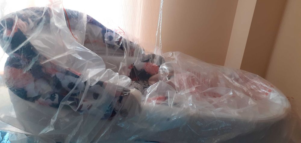 Детска количка 3в 1