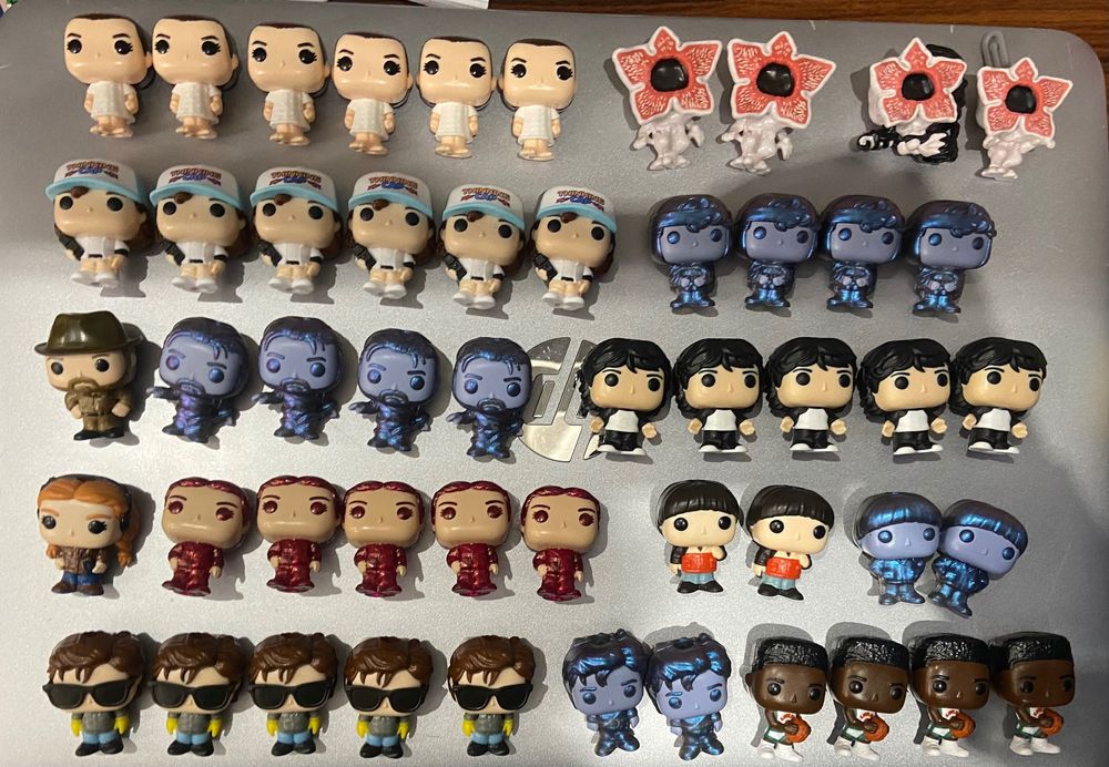 Коллекционные фигурки осд