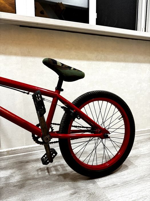 BMX Sunday Gary young pro 20,75, 12,7