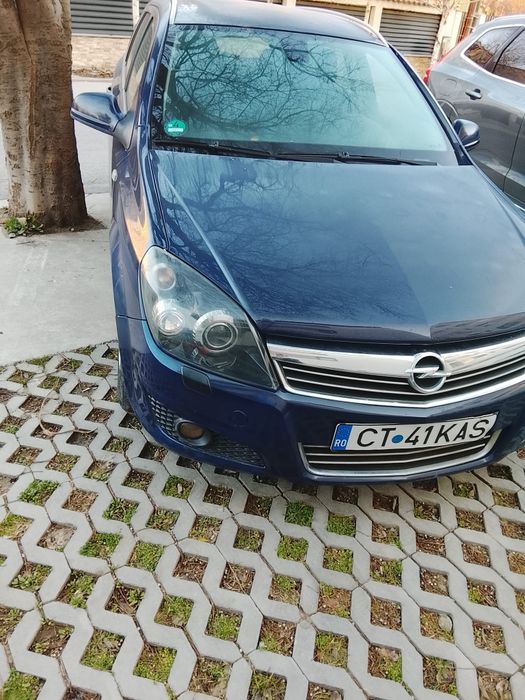 Vand opel astra h