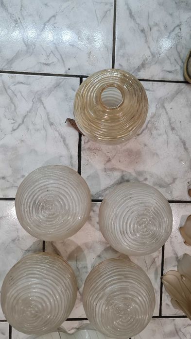 Плафони   стъкло